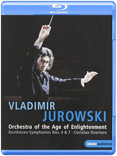 Jurowski , Vladimir & Orchestra Of The Age Of Enlightenment - Beethoven: Symphonies Nos. 4 & 7 / Coriolan Overture