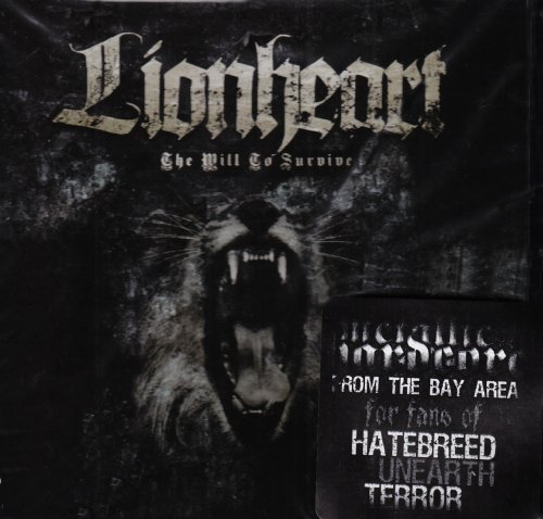 Lionheart - Will to Survive