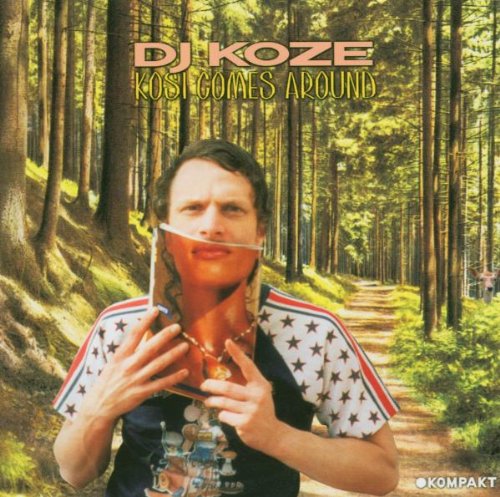 DJ Koze - Kosi comes around