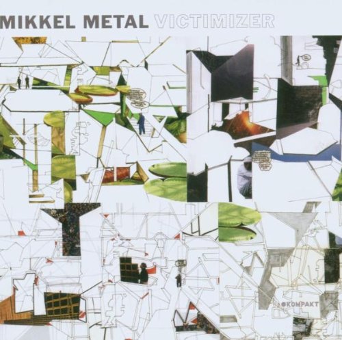 Metal , Mikkel - Victimizer