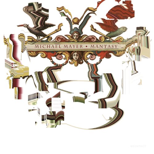 Michael Mayer - Mantasy [Vinyl LP]