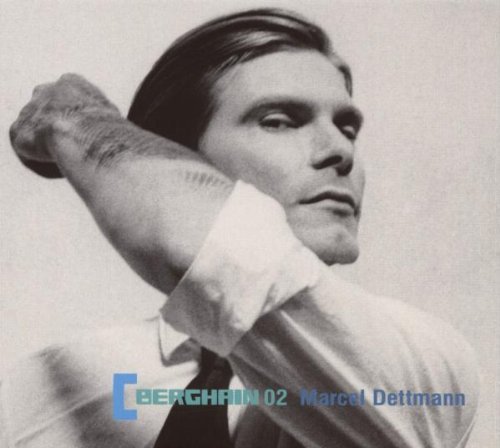 Sampler - Berghain 02 (mixed by Marcel Dettmann)