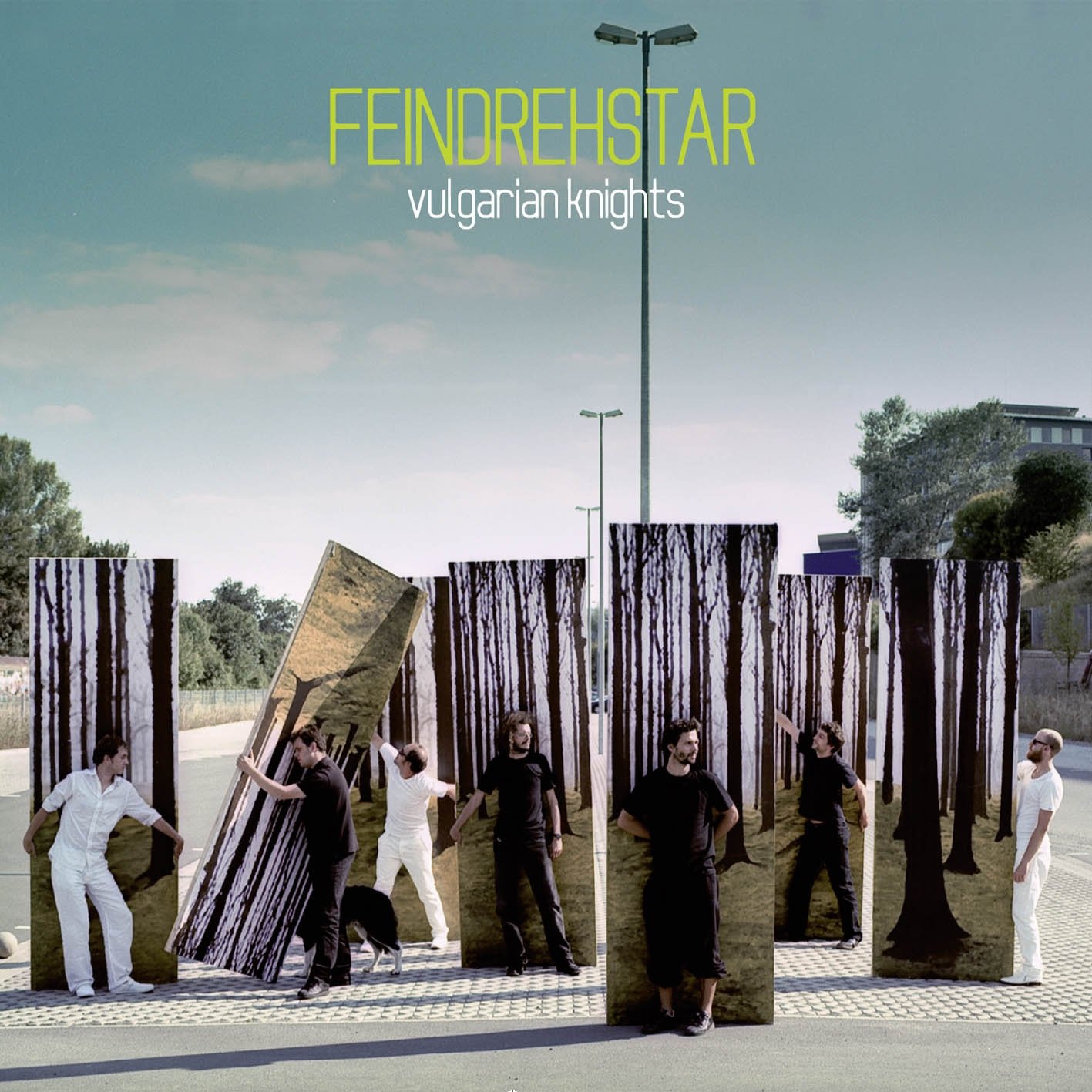 Feindrehstar - Vulgarian Knights