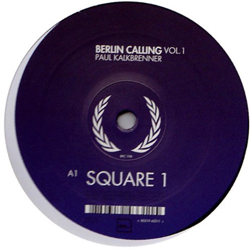 Paul Kalkbrenner - Berlin Calling Vol.1 [Vinyl Single]