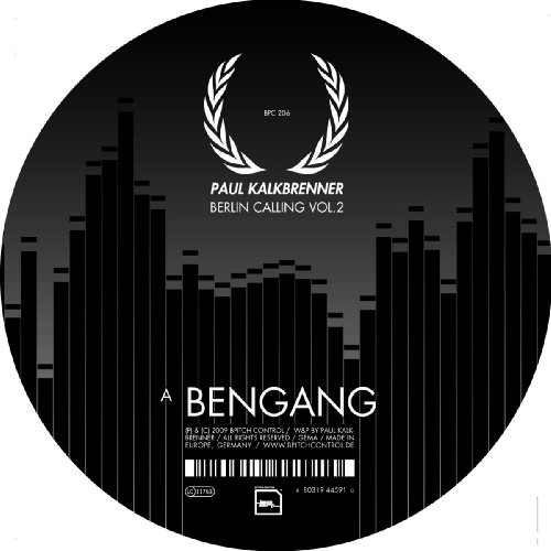 Paul Kalkbrenner - Berlin Calling Vol.2 [Vinyl Single]