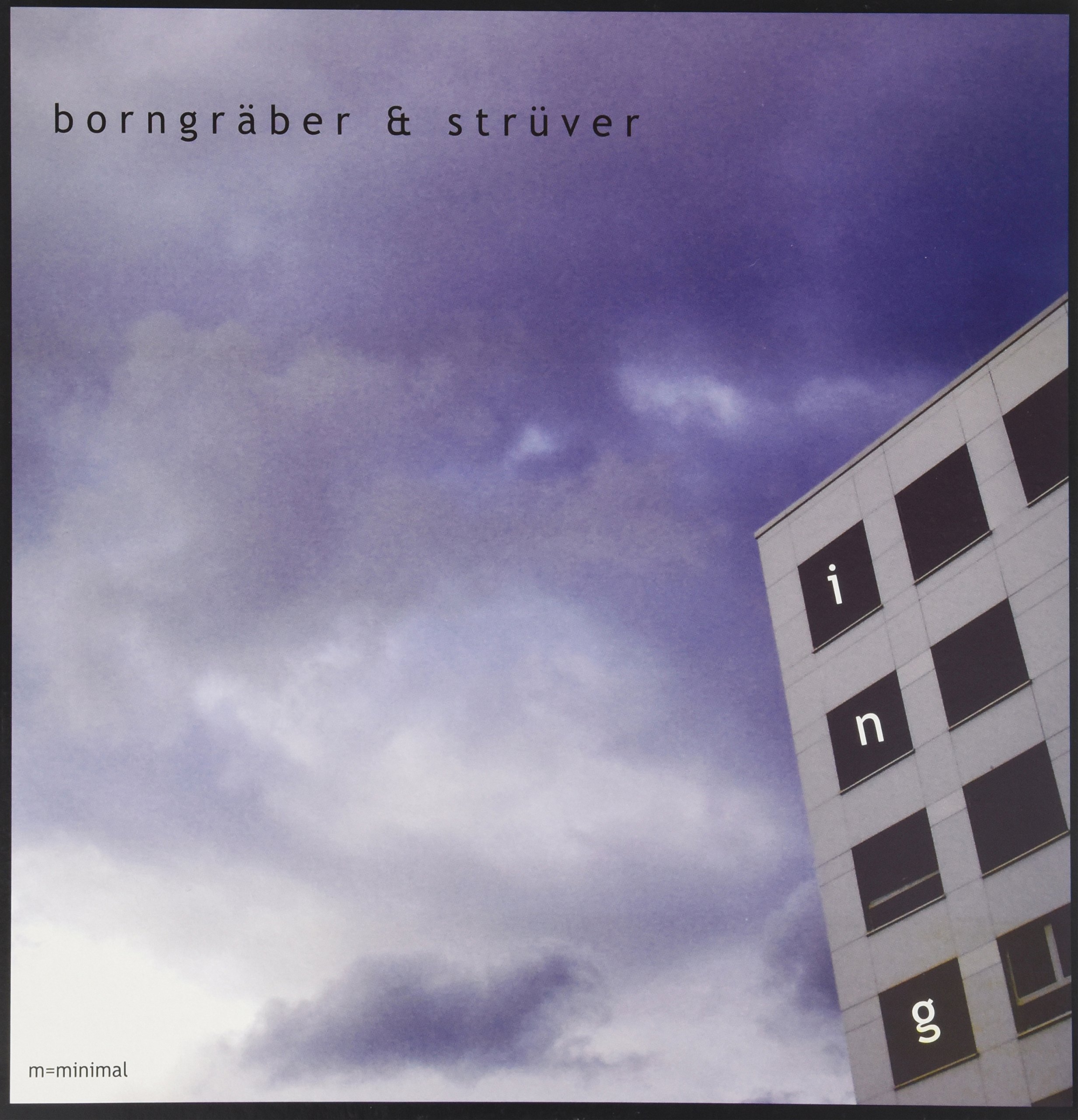 Borngräber & Strüver - In G (Vinyl)