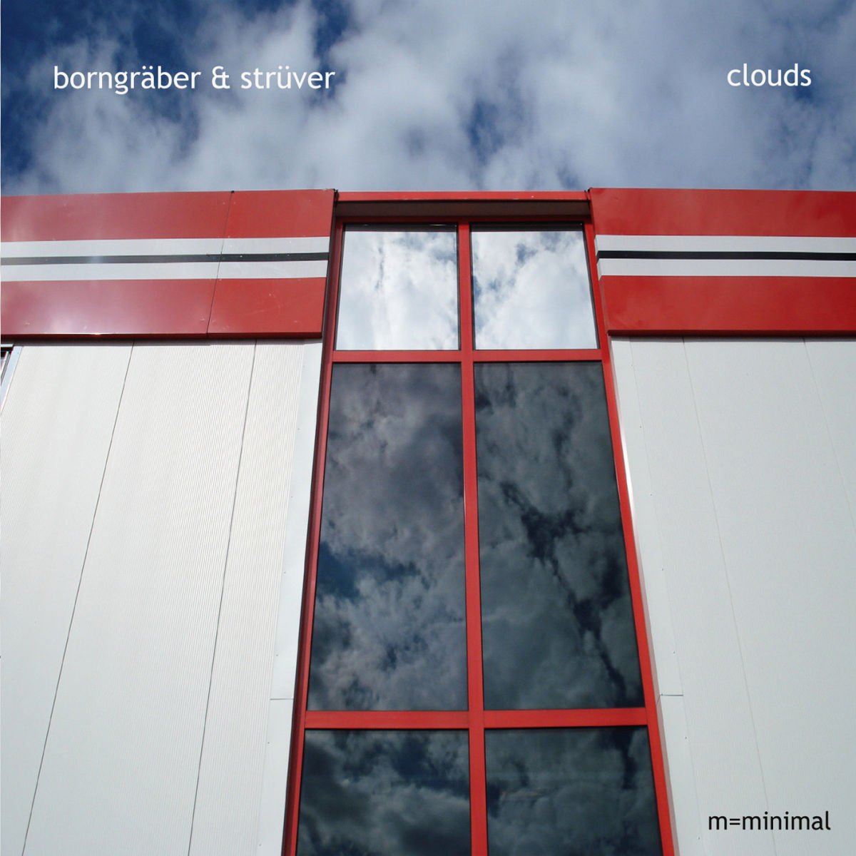 Borngräber & Strüver - Clouds (Vinyl)