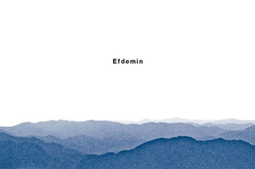 Efdemin - Decay [Vinyl LP] [Vinyl LP]