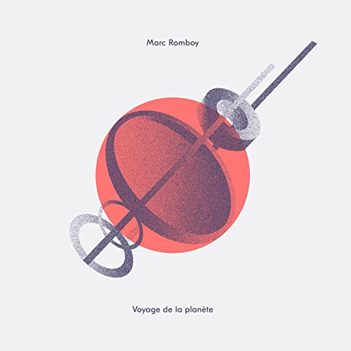 Romboy , Marc - Voyage De La Planete (Vinyl)