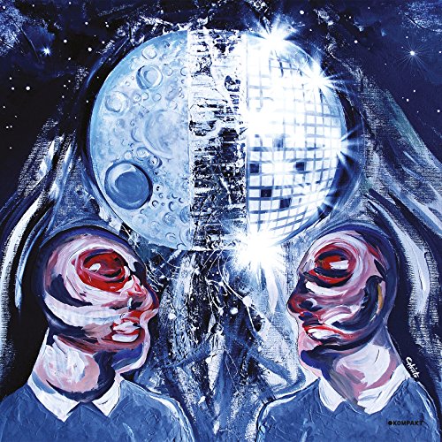 the Orb - Moonbuilding 2703 Ad (2lp/180g+CD) [Vinyl LP] [Vinyl LP]