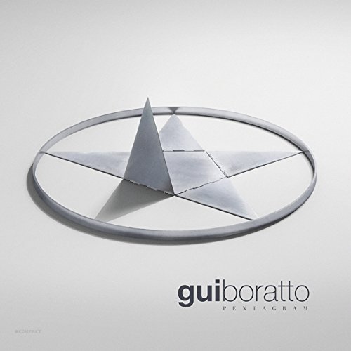 Gui Boratto - Pentagram (2lp+Mp3) [Vinyl LP]