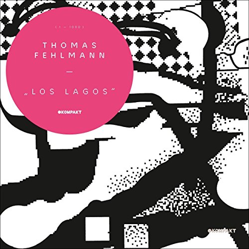 Thomas Fehlmann - Los Lagos (2lp+Mp3) [Vinyl LP]