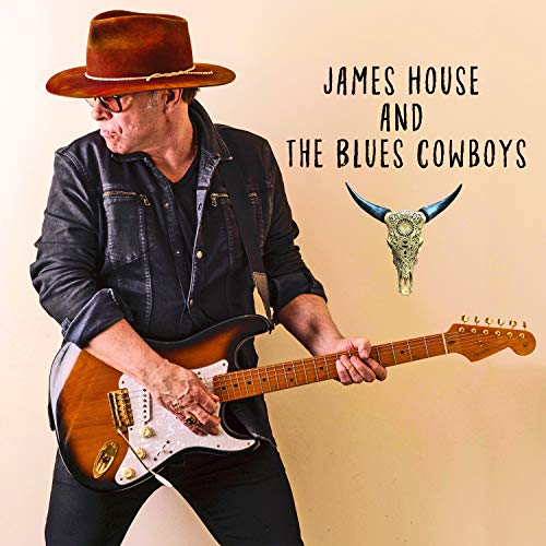 House , James and The Blues Cowboys - o. Titel