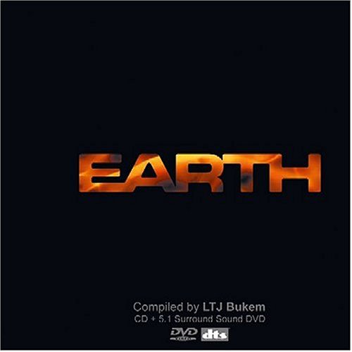 Ltj [+Bonus Dvd] Bukem - Earth 7:Scorched Earth Edition