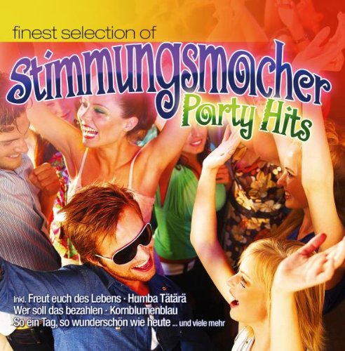 Various - Stimmungsmacher Party Hits