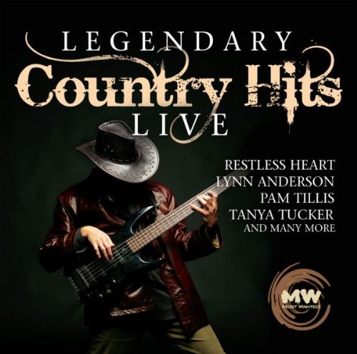 Various - Legendary Country Hits-Live