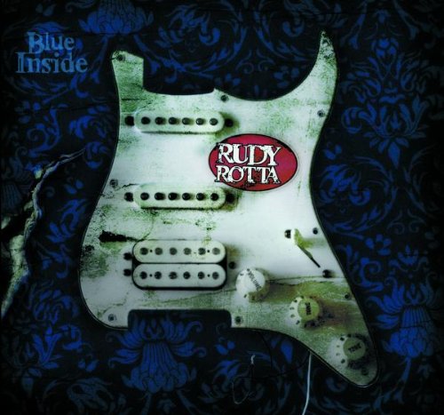 Rudy Rotta - Blue Inside