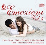 Sampler - Emozioni Vol.6 (Die schönsten Italo-Kuschelsongs)
