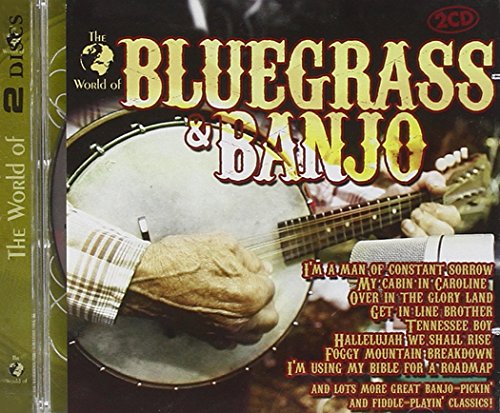 Various - Bluegrass & Banjo