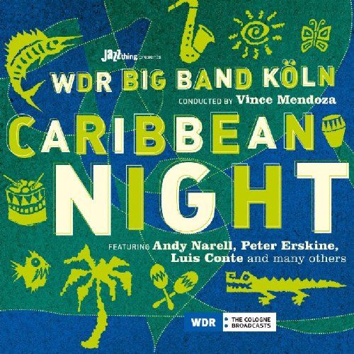  - Caribbean Night