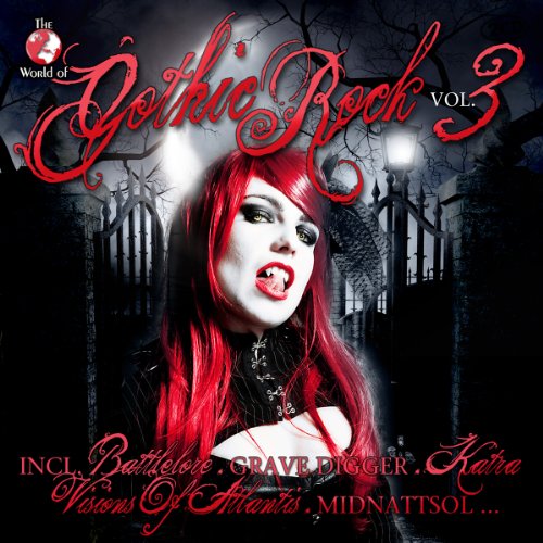 Sampler - W.o. Gothic Rock 3