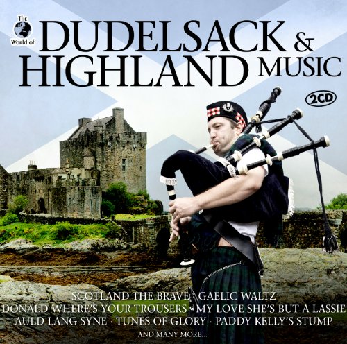 Sampler - Dudelsack & Highland Music