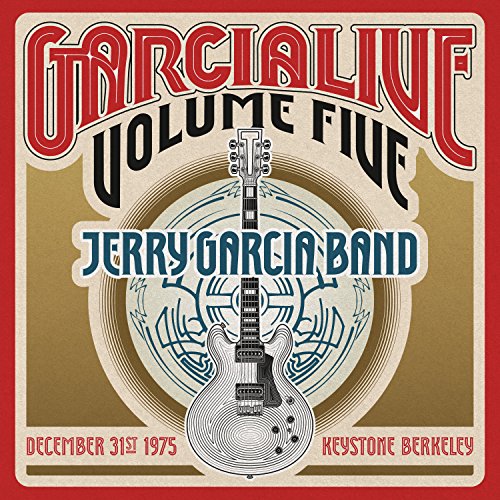 Jerry Garcia - Garcialive 5: December 31st 1975 Keystone Berkeley