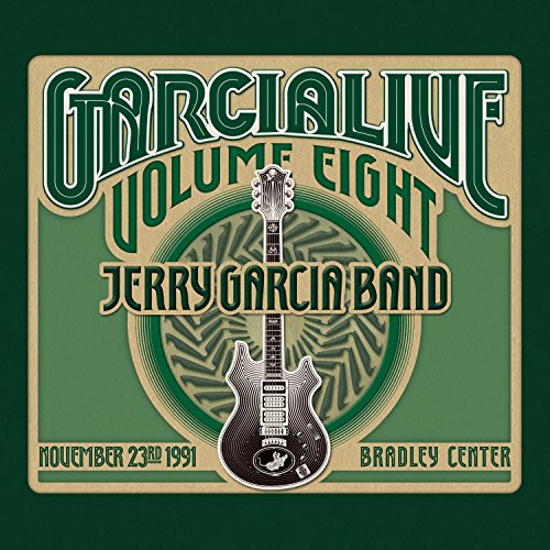 Jerry Garcia [Garcialive 8] - Nov.23rd 1991 Bradle Center