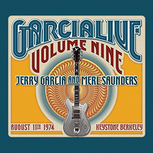 - Garcia Live Vol.9:August 11th