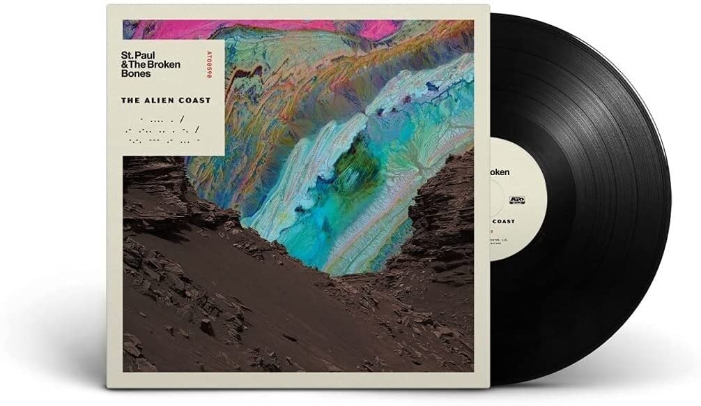St. Paul & The Broken Bones - The Alien Coast (Vinyl)