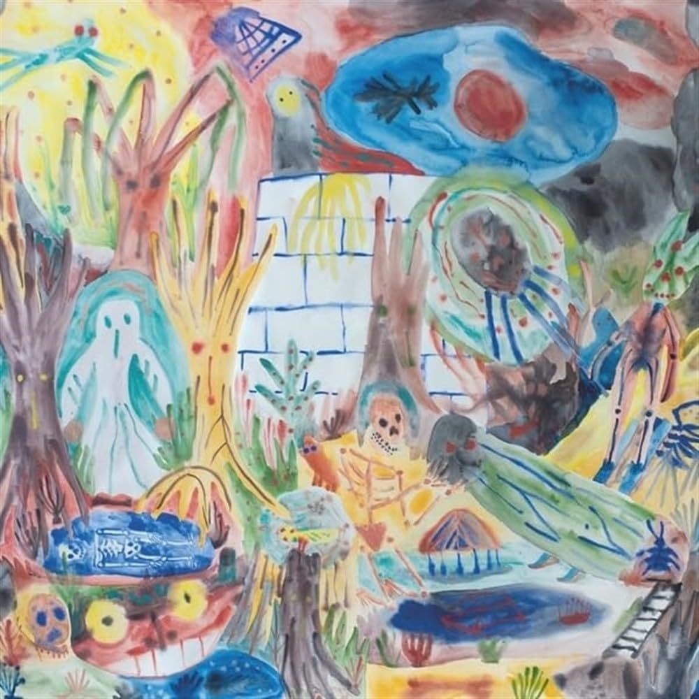Notwist , The - News from Planet Zombie (Vinyl)