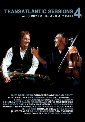 - TRANSATLANTIC SESSION 4 / VARIOUS TRANSATLANTIC SESSION 4 / VARIOUS