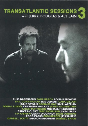 Various Artists - Transatlantic Sessions - Series 3 [2 DVDs] [UK Import]