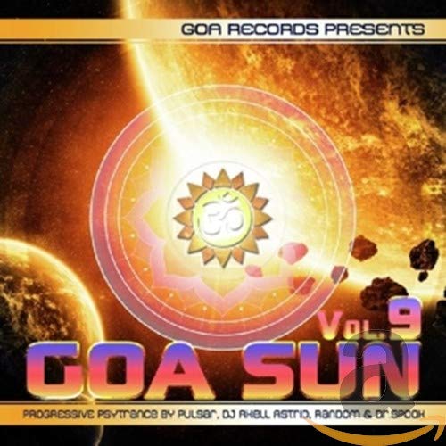Sampler - Goa Sun 9