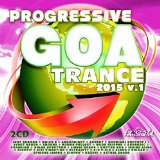 Sampler - Progressive Goa Trance 2015 V.2