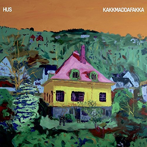 Kakkmaddafakka - Hus [Vinyl LP]