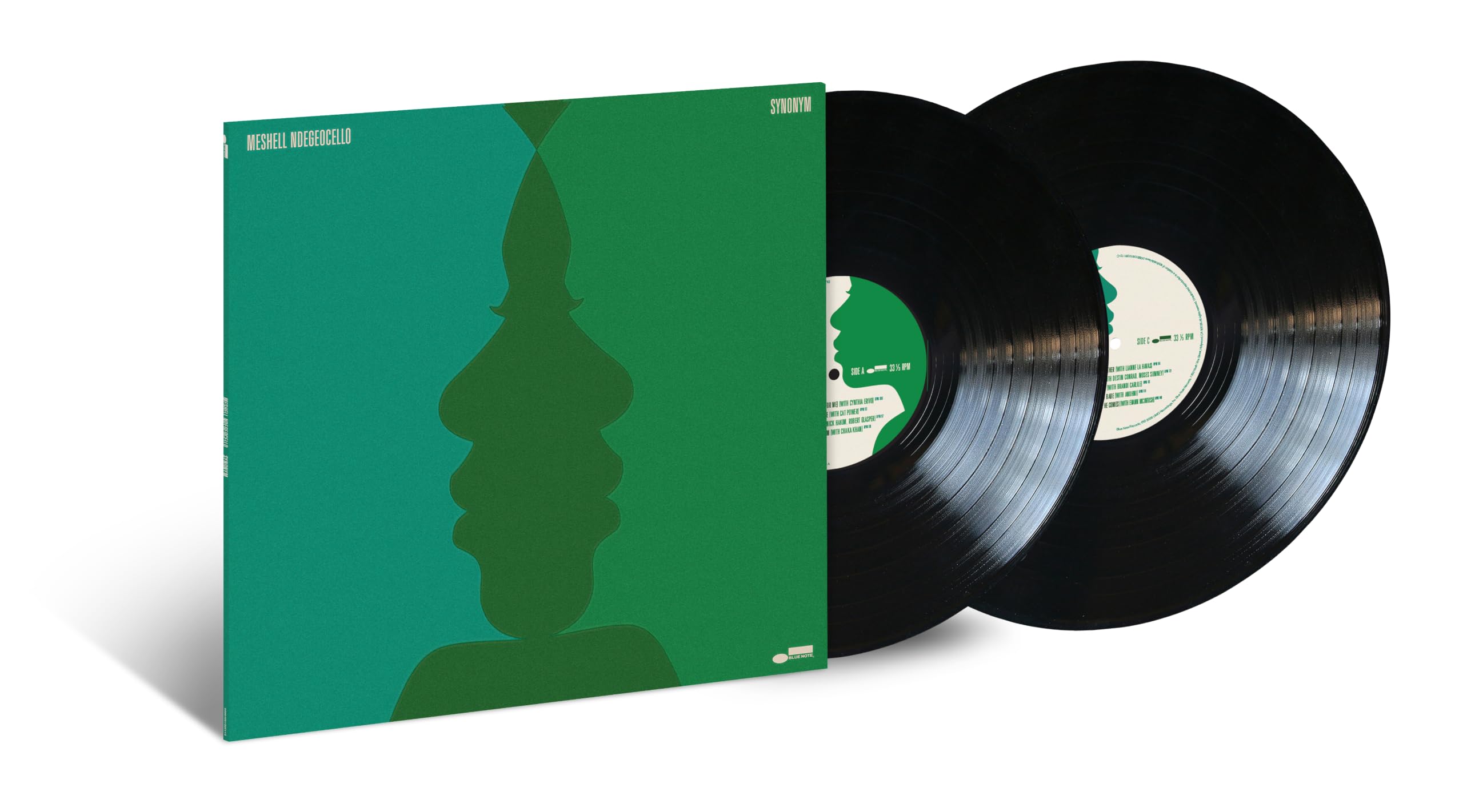 Ndegeocello , Meshell - Synonym (Vinyl)