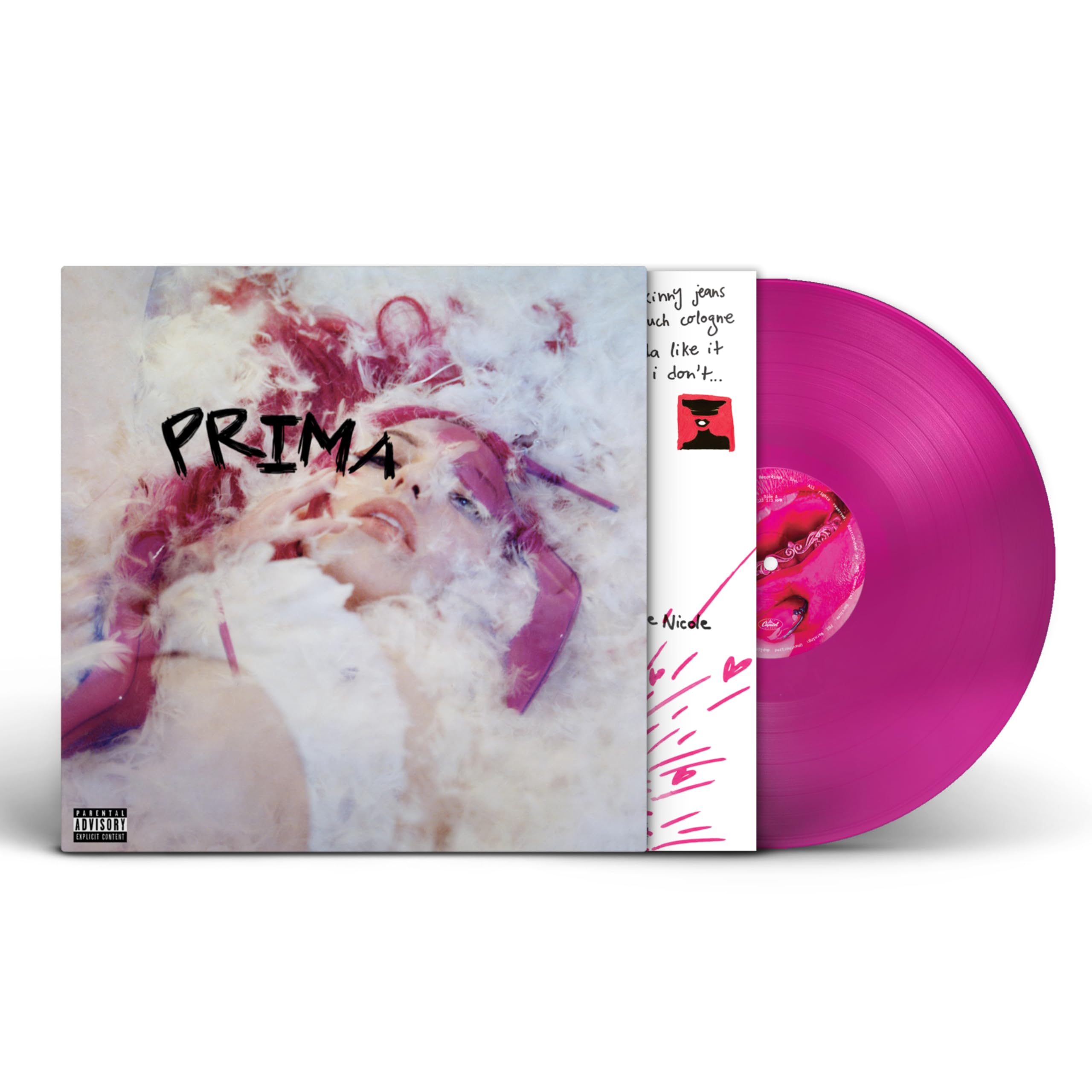 Adela - Prima (Vinyl)