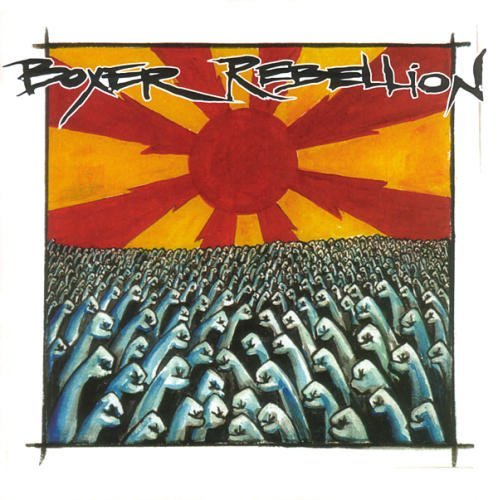 Boxer Rebellion - o. Titel