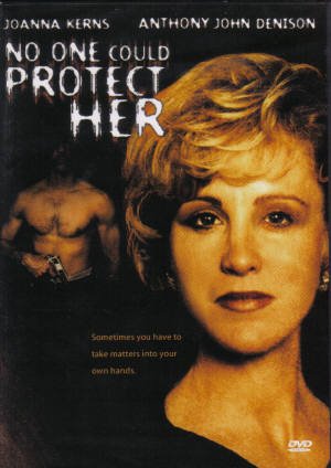 - No One Could Protect Her DVD