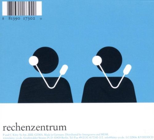 Rechenzentrum - o. Titel