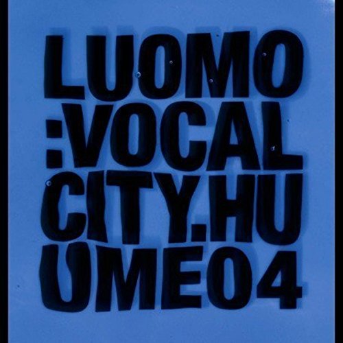 Luomo - Vocalcity