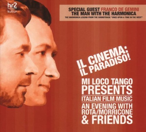 Mi Loco Tango - Il Cinema:Il Paradiso!