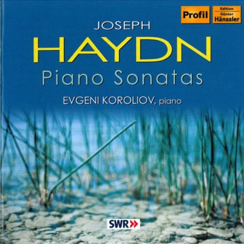 Evgeni Koroliov - HAYDN - Klaviersonaten (Evgeni Koroliov)