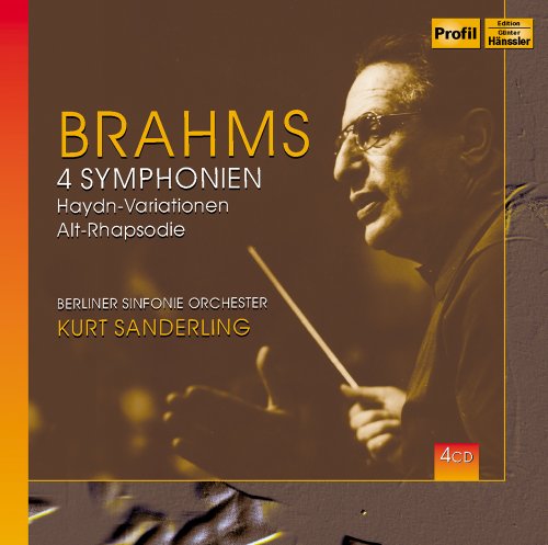 - Sinfonien 1-4