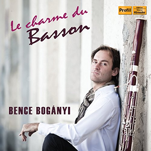 Boganyi , Bence - Le Charme Du Basson