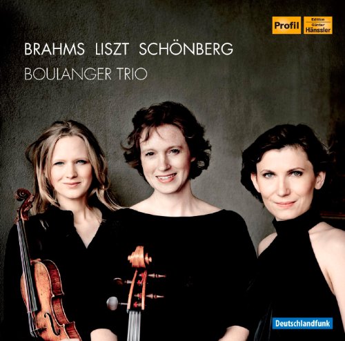 Boulanger Trio - Werke für Klaviertrio