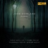 John Holloway - Pavans and Fantasies from the Age of Dowland
