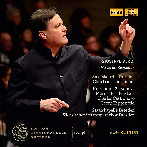 - Messa Da Requiem