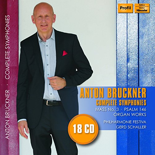 - Bruckner: Complete Symphonies